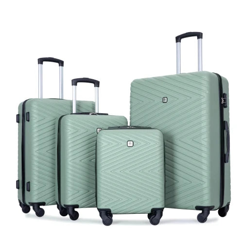 4 Piece Luggage Set