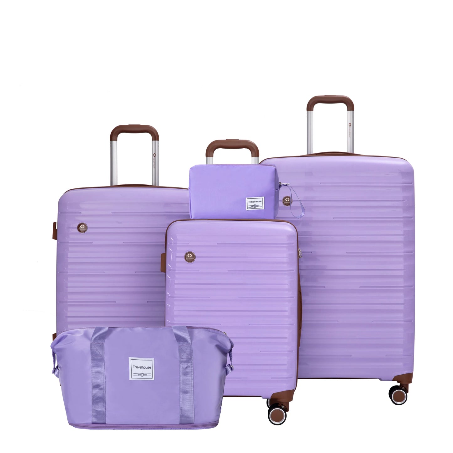 5 Piece Luggage Set
