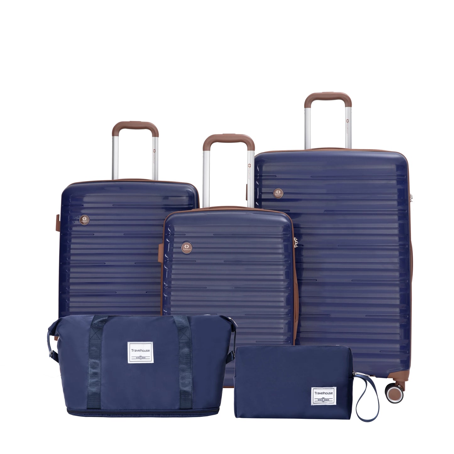 5 Piece Luggage Set