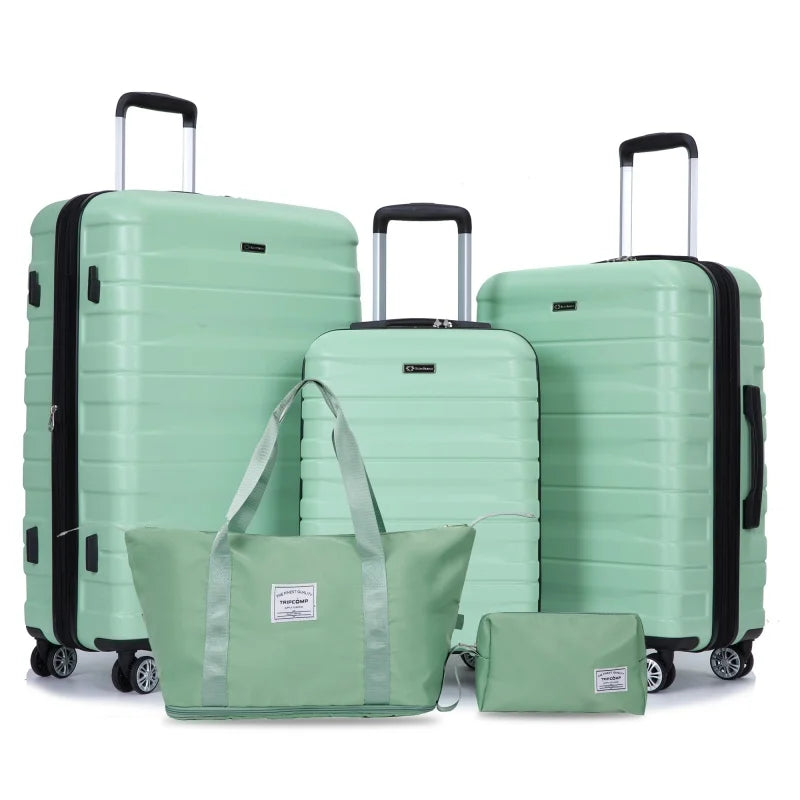 5 Piece Luggage Set