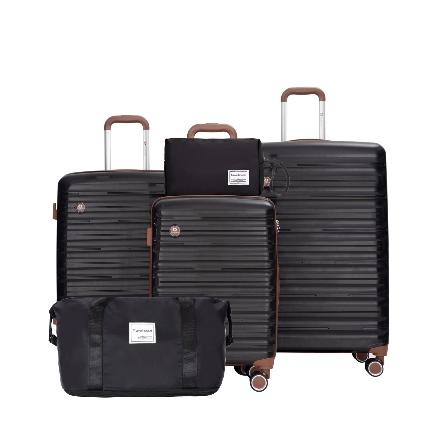 5 Piece Luggage Set