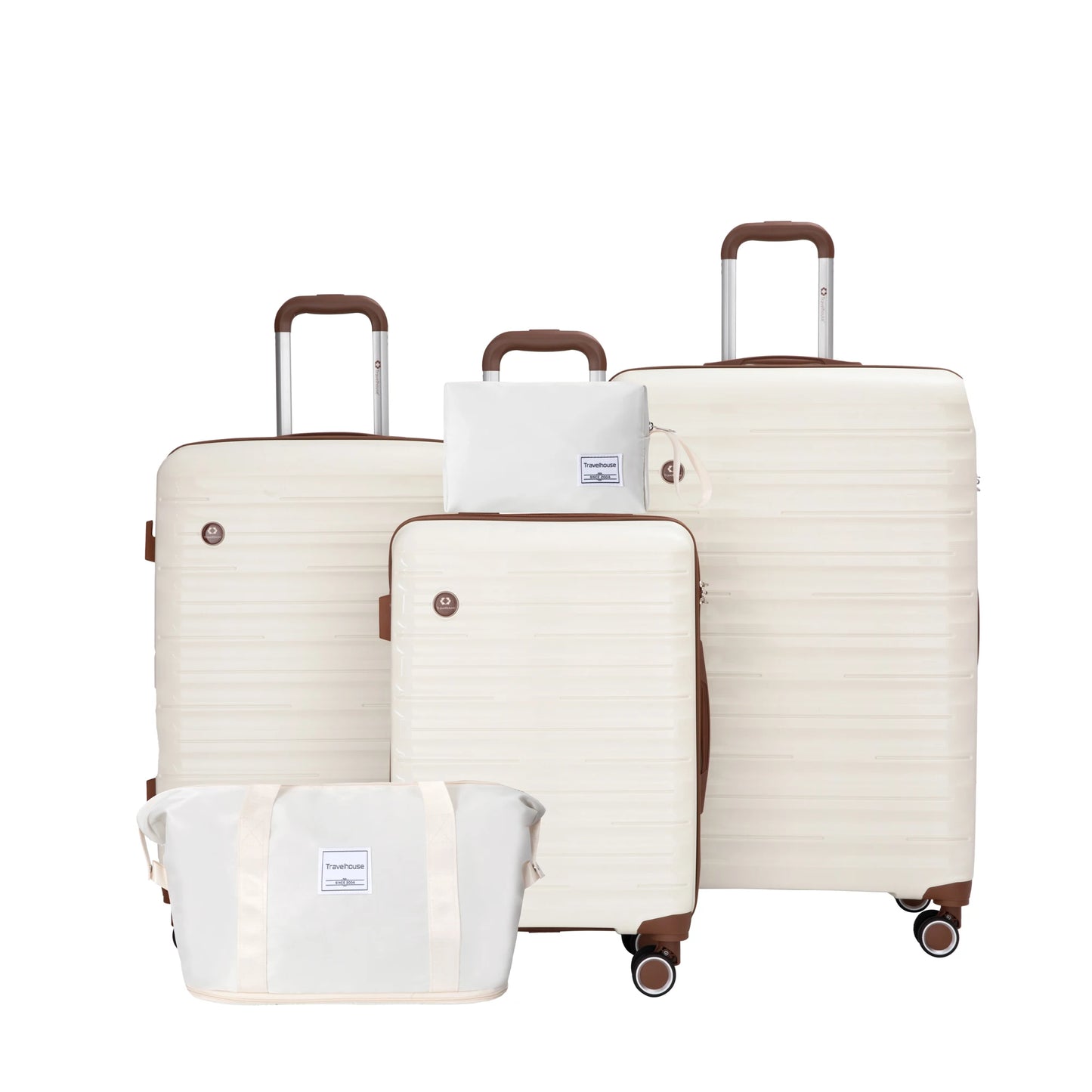 5 Piece Luggage Set