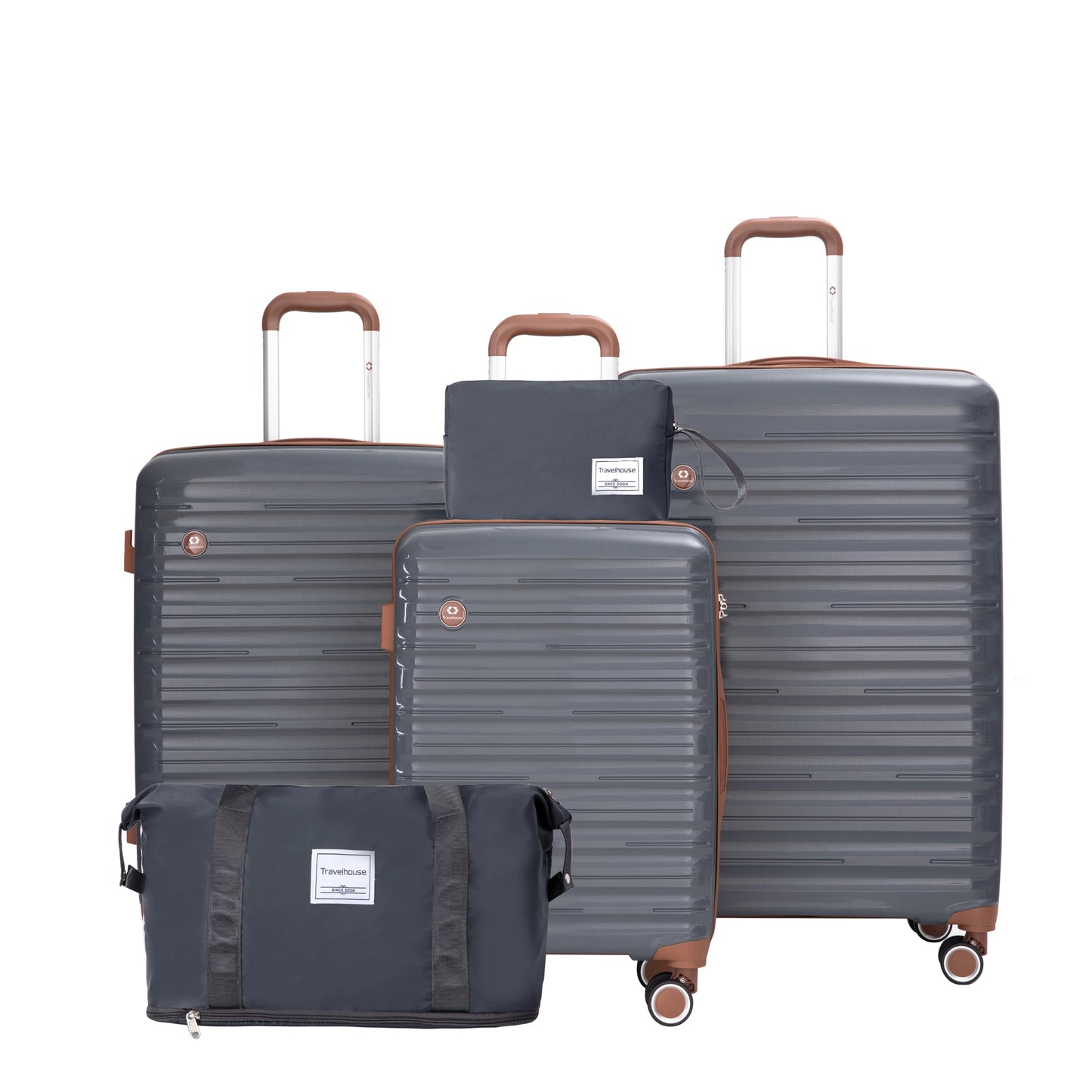 5 Piece Luggage Set
